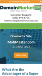 Mobile Screenshot of mobmaster.com